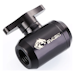 A product image of Bykski G1/4" Ball Valve (Black)