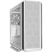 A product image of be quiet! SILENT BASE 802 TG - Full Tower Case (White)