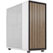 A product image of Fractal Design North Mid Tower Case (Chalk White)