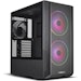 A product image of Lian Li Lancool 216 RGB - Mid Tower ATX Case (Black)
