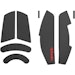 A product image of Pulsar Supergrip Grip Tape for Logitech G304