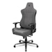 A product image of BattleBull Crosshair XL Gaming Chair - Dark Grey Weave
