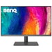 A product image of BenQ DesignVue PD2706U 27" 4K 60Hz IPS Monitor