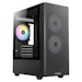 A product image of Antec NX500M ARGB - Micro Tower Case (Black)