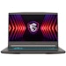 A product image of MSI Thin 15 (B13U) - 15.6" 144Hz, i7-13620H, RTX 3050, 8GB/512GB - Win 11 Gaming Notebook