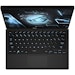 A product image of ASUS ROG Flow Z13 (GZ302) - 13.4" 180Hz, Ryzen AI MAX+ 395, 32GB/1TB - Win 11 Gaming Notebook
