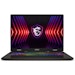 A product image of MSI Sword 16 HX (B14V) - 16" 144Hz, i7-14650HX, RTX 4050, 16GB/1TB - Win 11 Gaming Notebook