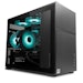 A product image of PLE Sentry RTX 5070 Prebuilt Ready To Go Gaming PC