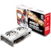 A product image of SAPPHIRE PURE Radeon RX 9060 XT 16GB GDDR6 - White
