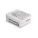 A product image of Corsair RM1200x SHIFT - Side Cable 1200W Gold ATX Modular PSU (White)