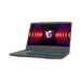 A product image of MSI Thin 15 (B13V) - 15.6" 144Hz, i5-13420H, RTX 4050, 16GB/512GB - Win 11 Gaming Notebook